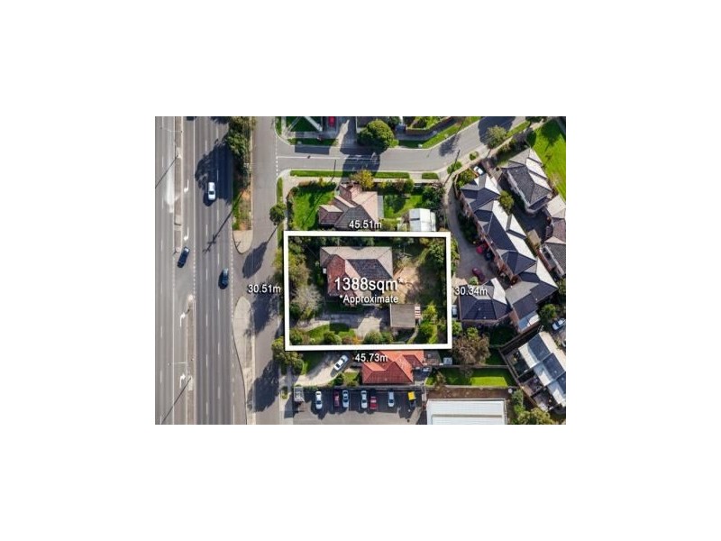 2041-2043 Dandenong Road, Clayton VIC 3168