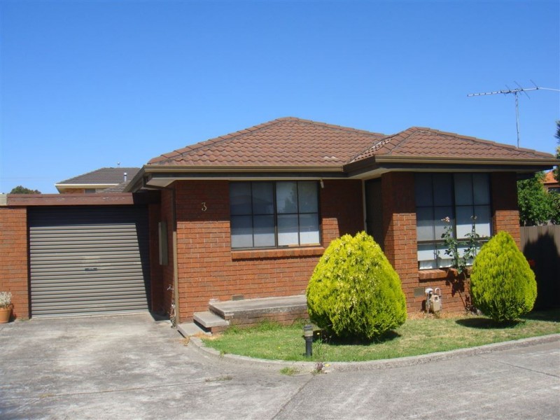 3/66 Stockdale Avenue, Clayton VIC 3168