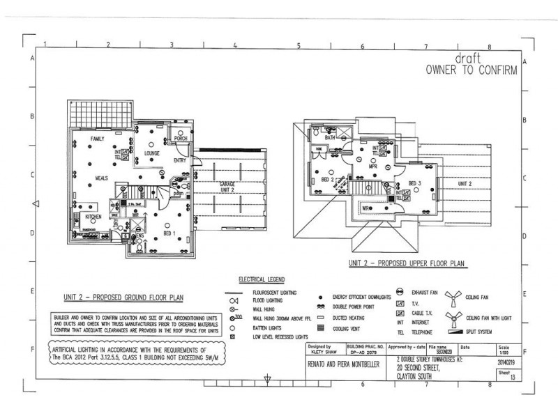 1 & 2/20 Second Street, Clayton South VIC 3169