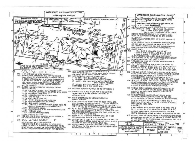 1/20 Second Street, Clayton South VIC 3169