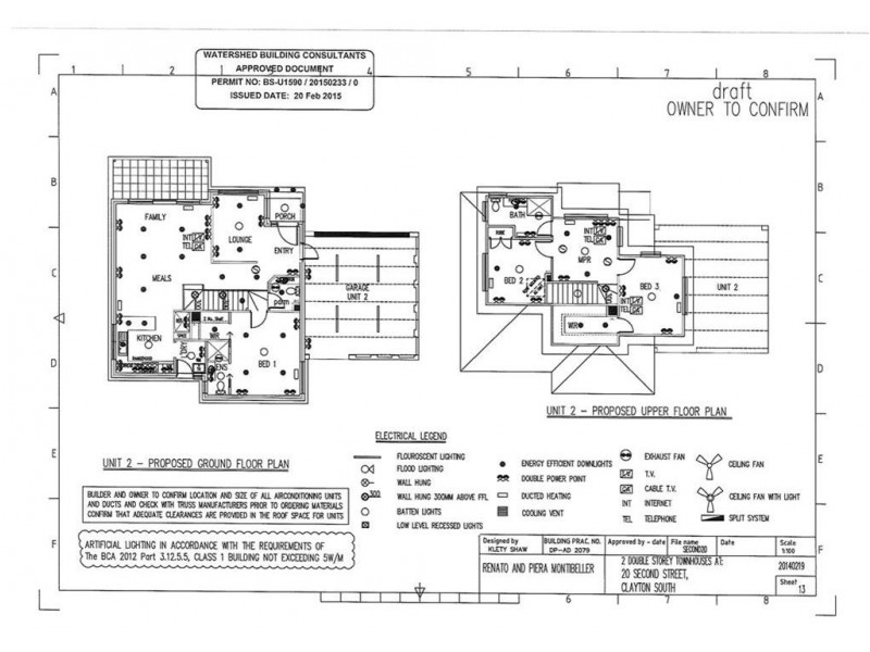 1/20 Second Street, Clayton South VIC 3169