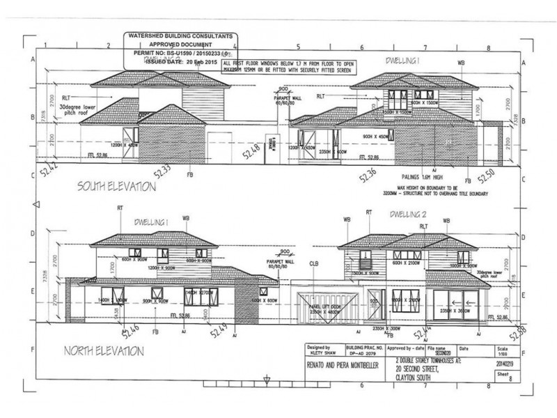 1/20 Second Street, Clayton South VIC 3169