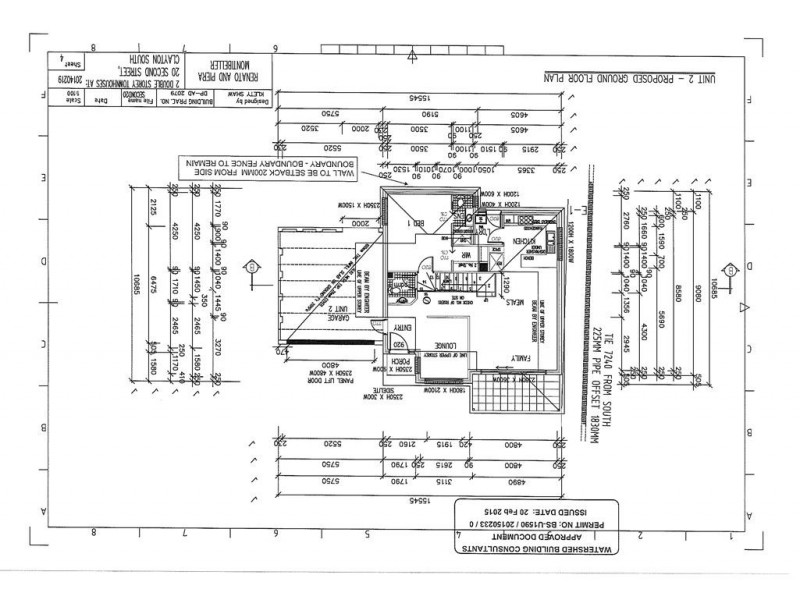 1/20 Second Street, Clayton South VIC 3169