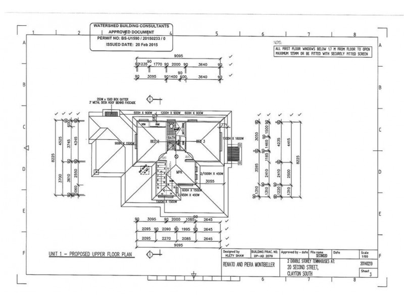 1/20 Second Street, Clayton South VIC 3169