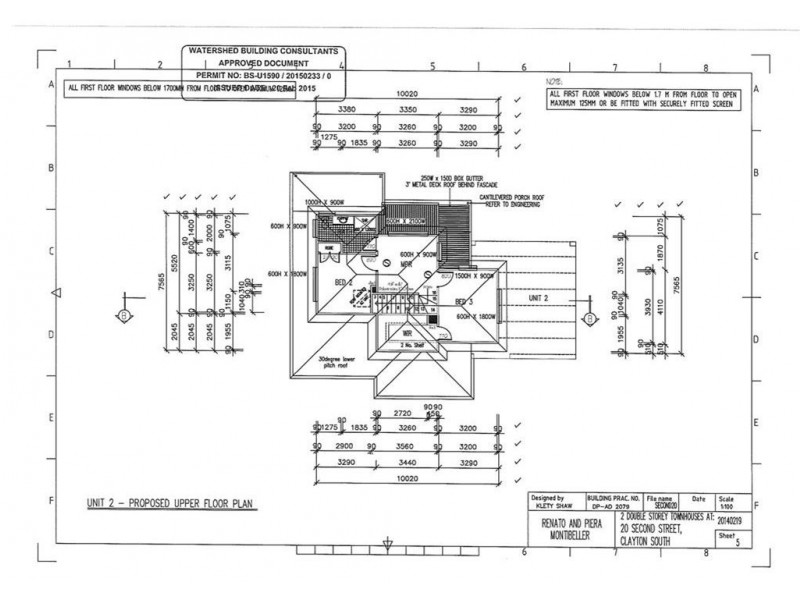 2/20 Second Street, Clayton South VIC 3169