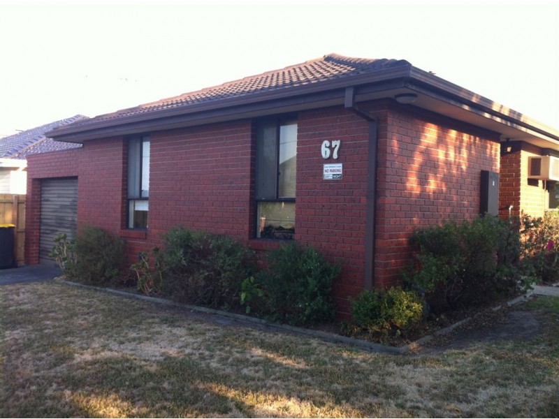 1/67 Margaret Street, Clayton VIC 3168
