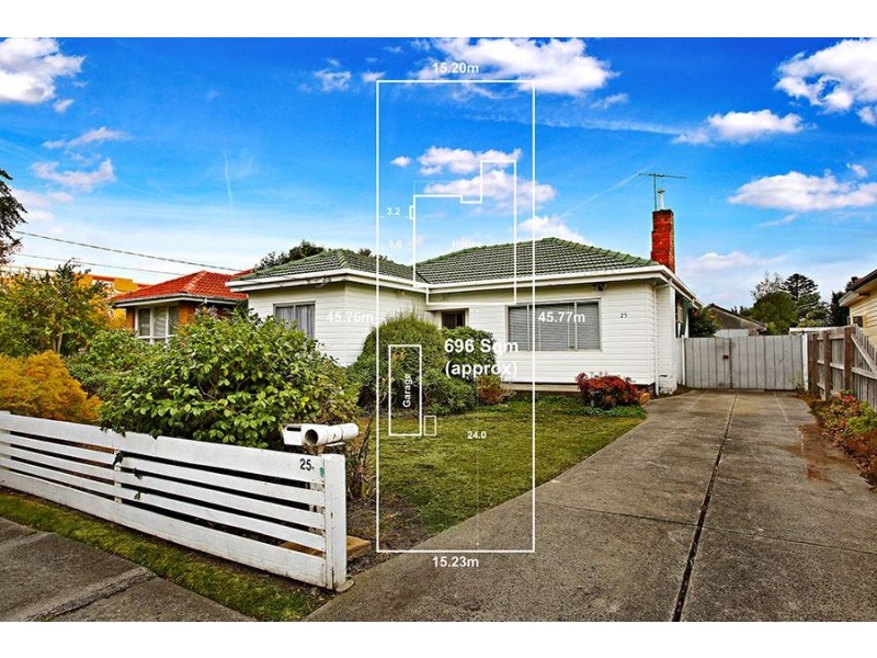 25 Mallawa Street, Clayton South VIC 3169