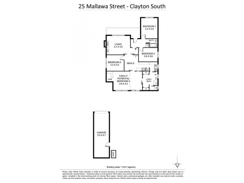 25 Mallawa Street, Clayton South VIC 3169