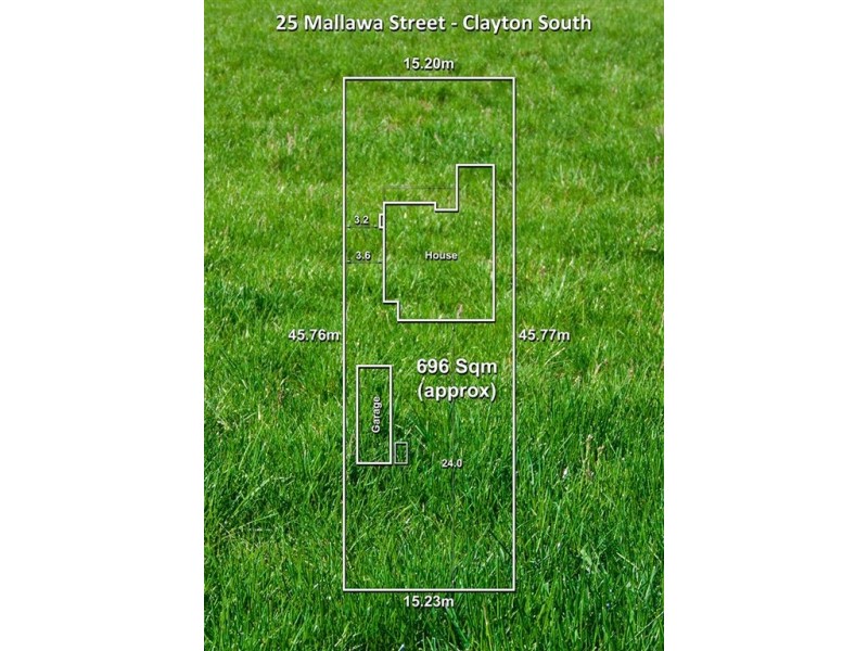 25 Mallawa Street, Clayton South VIC 3169