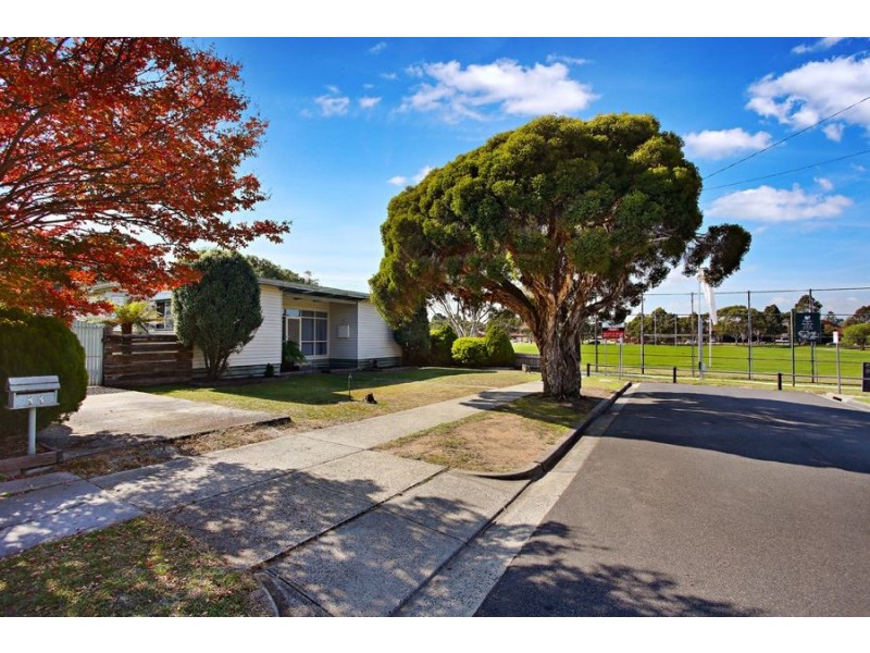 33 Hourigan Avenue, Clayton VIC 3168