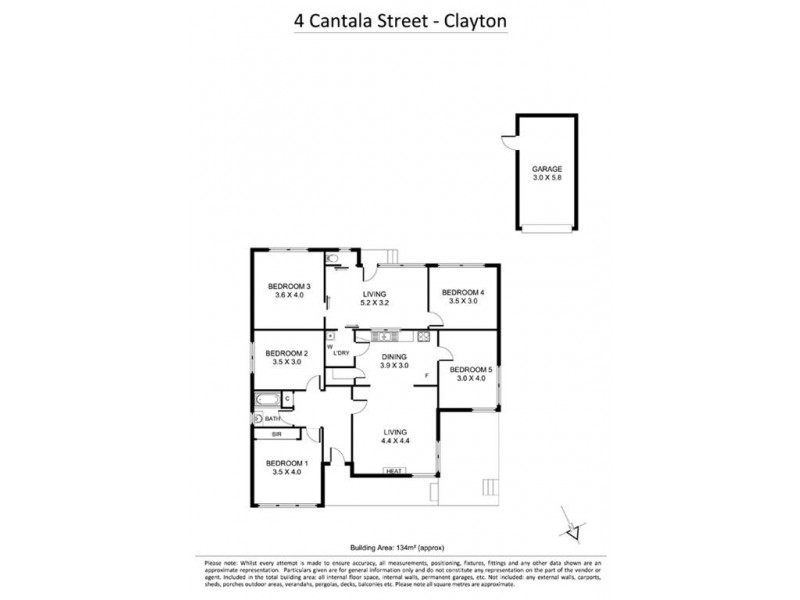 4 Cantala Street, Clayton VIC 3168