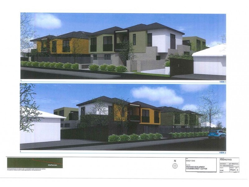 16 Irwin Street, Clayton VIC 3168