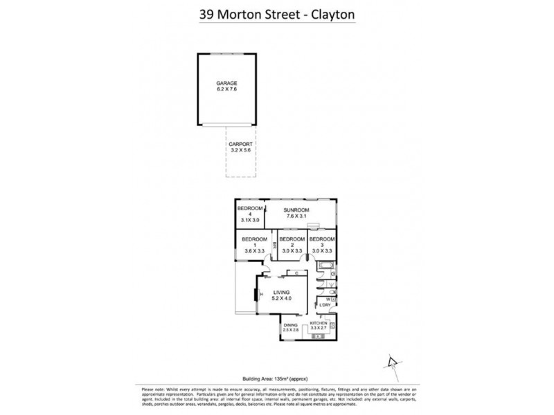 39 Morton Street, Clayton VIC 3168