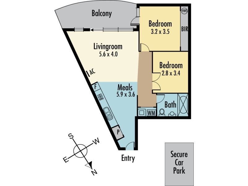 16/24-26 Burton Avenue, Clayton VIC 3168