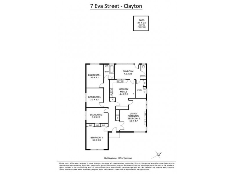 7 Eva Street, Clayton VIC 3168