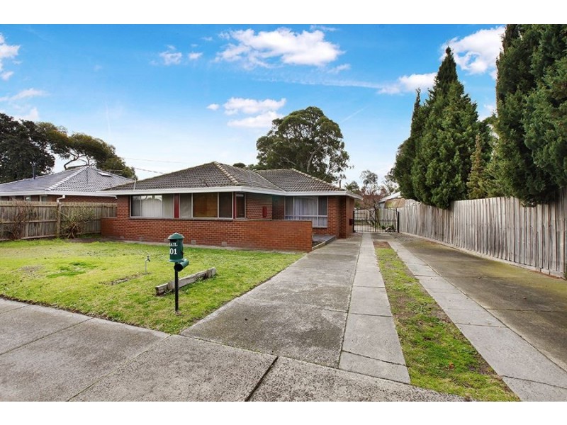 101 Goodman Drive, Noble Park VIC 3174