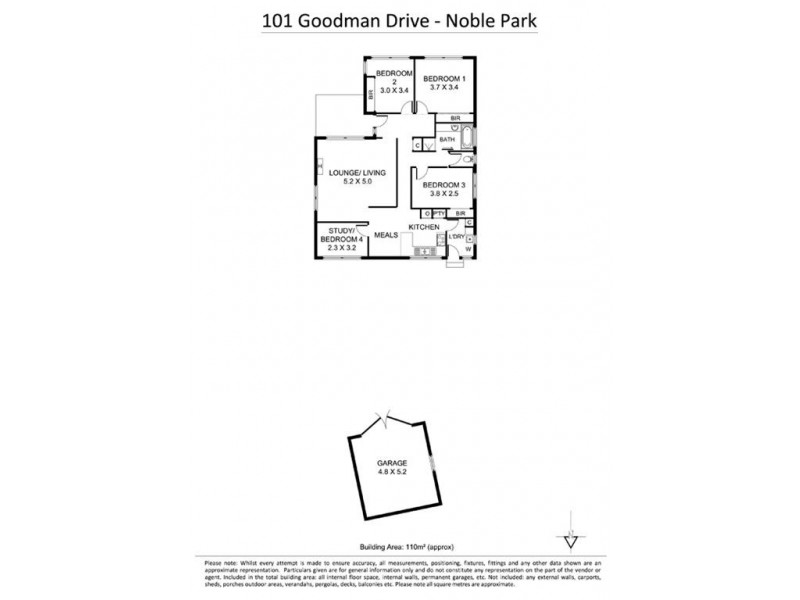101 Goodman Drive, Noble Park VIC 3174