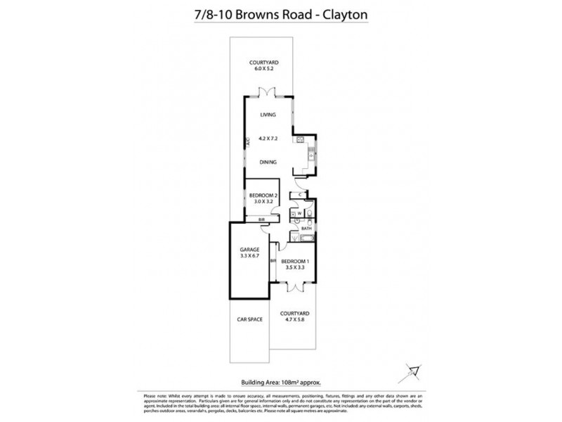 7/8-10 Browns Road, Clayton VIC 3168