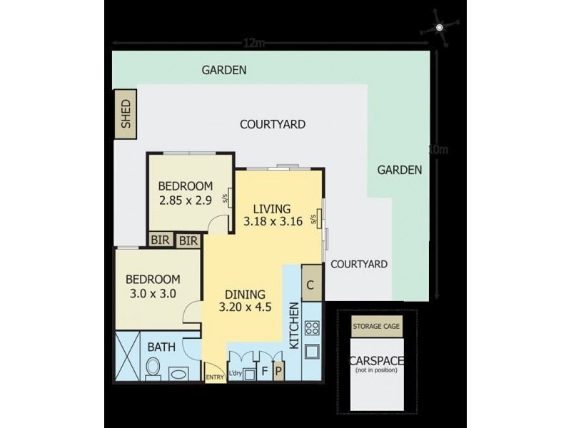 G10/5-7 Dixon Street, Clayton VIC 3168