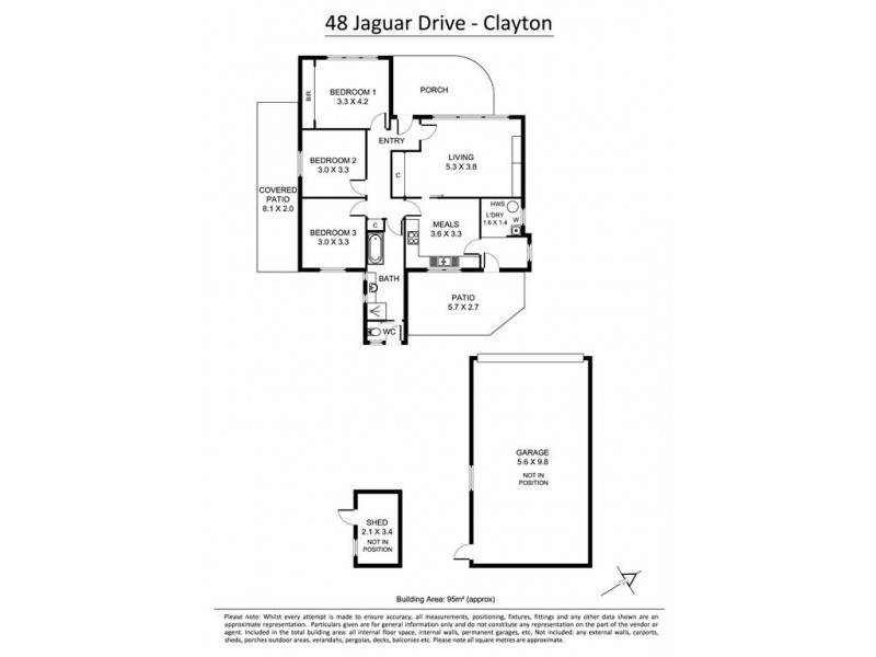48 Jaguar Drive, Clayton VIC 3168