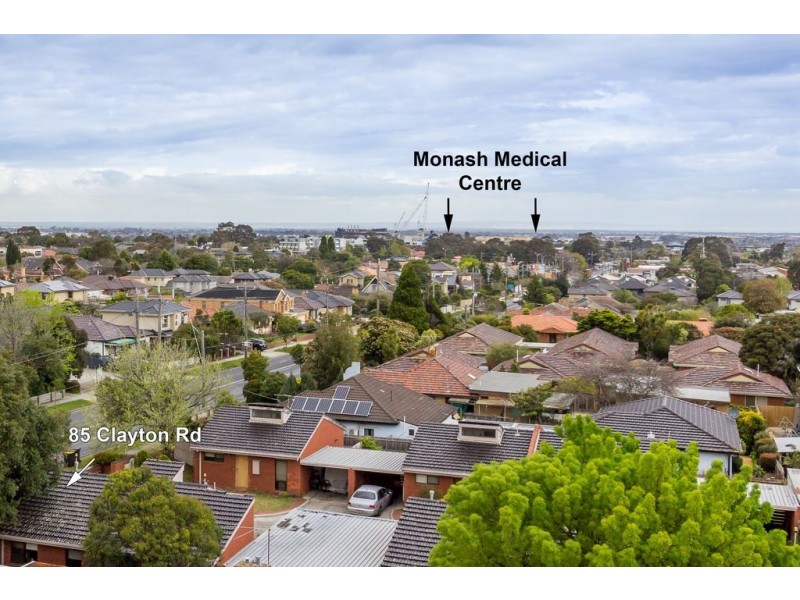 85 Clayton Road, Clayton VIC 3168