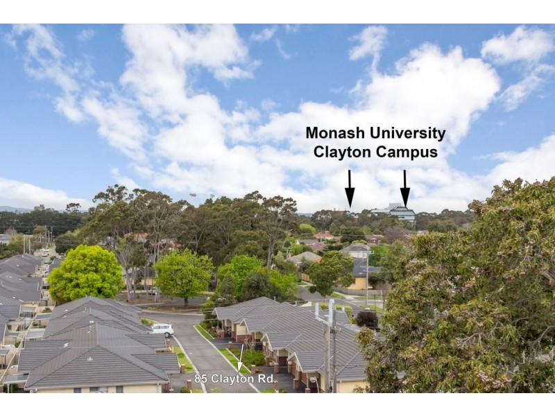85 Clayton Road, Clayton VIC 3168