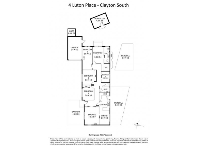 4 Luton Place, Clayton South VIC 3169