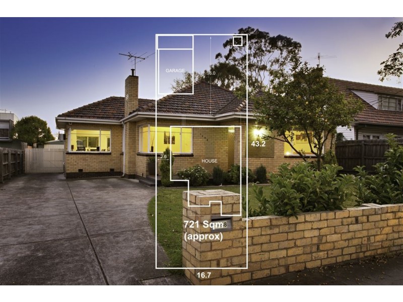 1458 North Road, Clayton VIC 3168