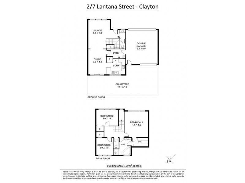2/7 Lantana Street, Clayton VIC 3168