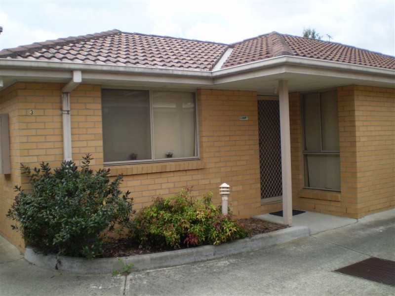 3/1799 Dandenong Road, Oakleigh East VIC 3166