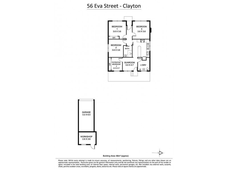 56 Eva Street, Clayton VIC 3168