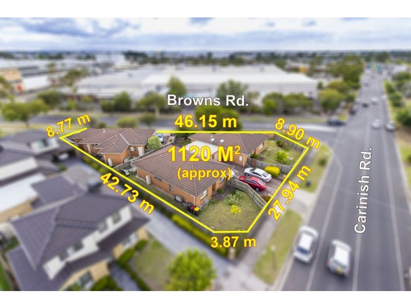 1,2&3/207 Carinish Road, Clayton VIC 3168