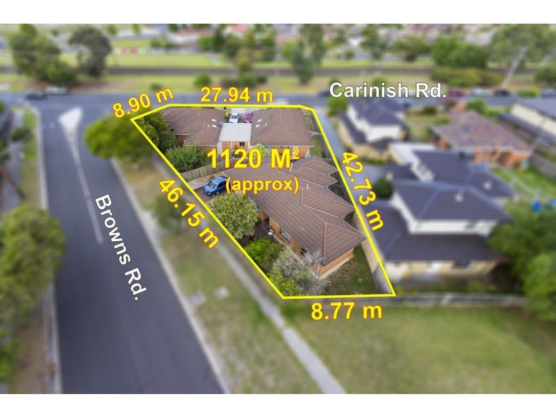 1,2&3/207 Carinish Road, Clayton VIC 3168