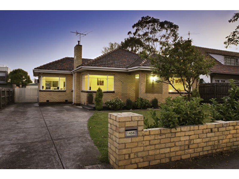 1458 North Road, Clayton VIC 3168