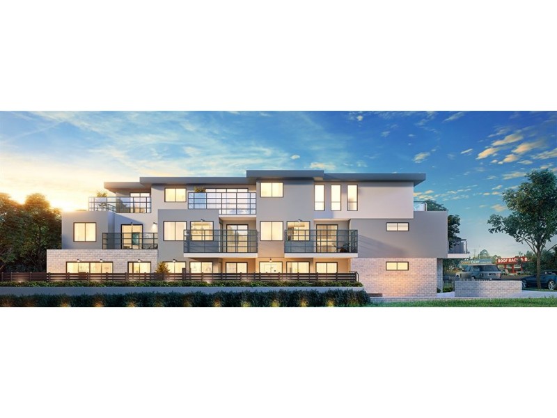 8/1405 Dandenong Road, Malvern East VIC 3145