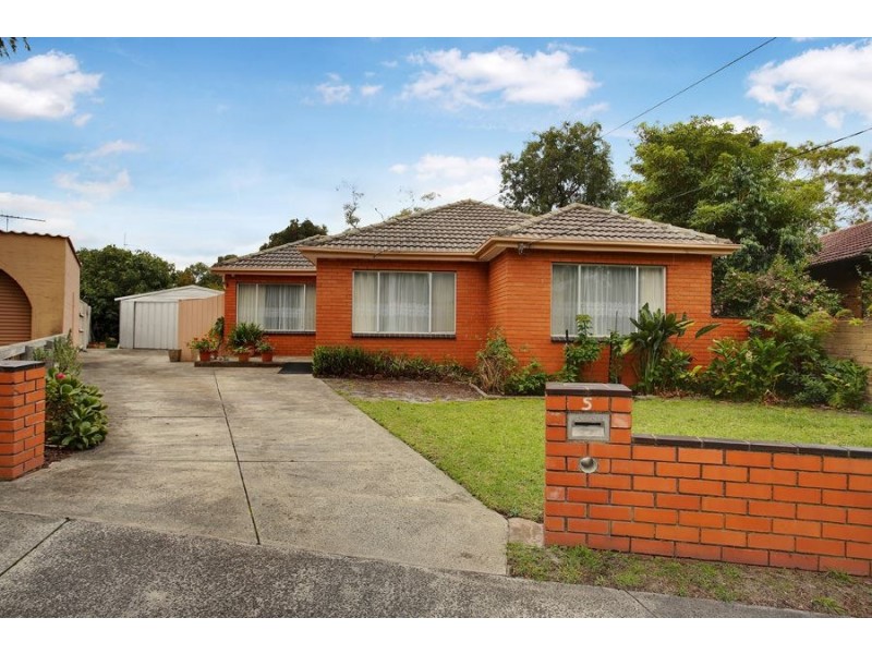 5 Kaybrook Court, Oakleigh South VIC 3167