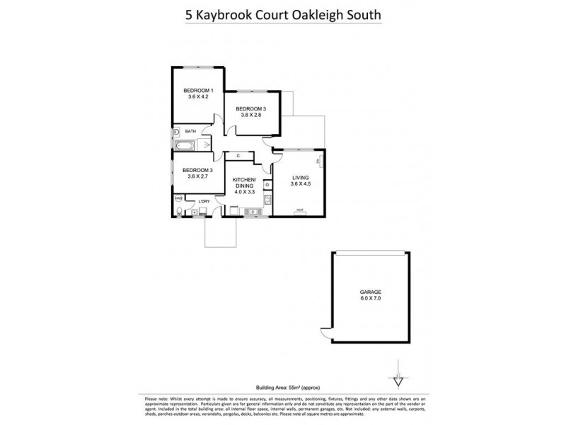 5 Kaybrook Court, Oakleigh South VIC 3167