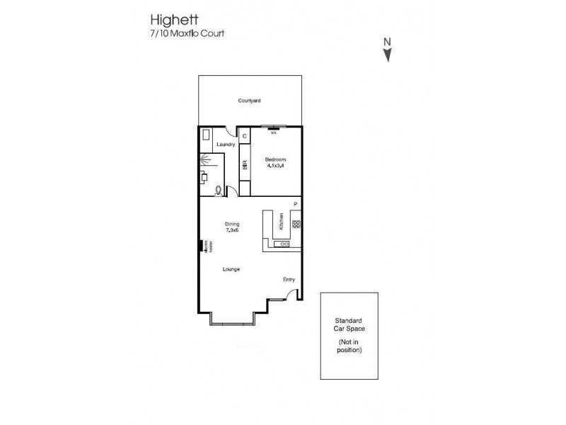 7/10-11 Maxflo Court, Highett VIC 3190