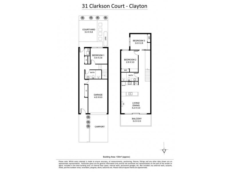 1A Gardiner Road, Clayton VIC 3168