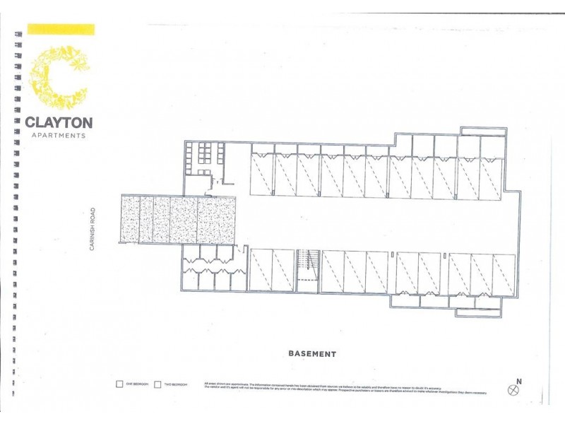 1-17/179 Carinish Road, Clayton VIC 3168