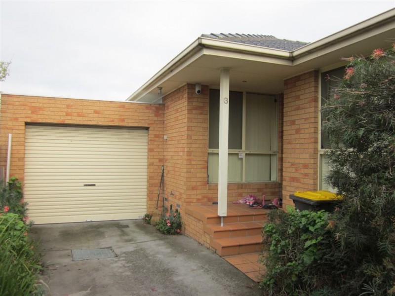 3/23 Madeleine Road, Clayton VIC 3168