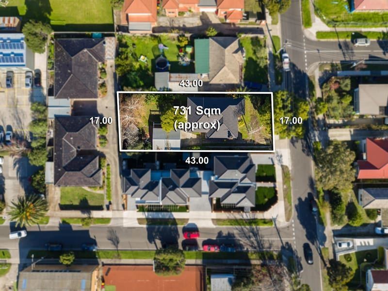 58 Madeleine Road, Clayton VIC 3168