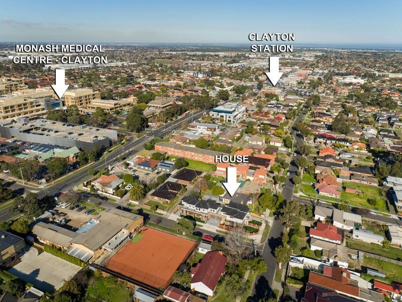 58 Madeleine Road, Clayton VIC 3168