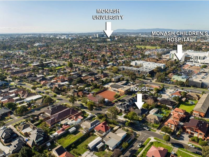58 Madeleine Road, Clayton VIC 3168