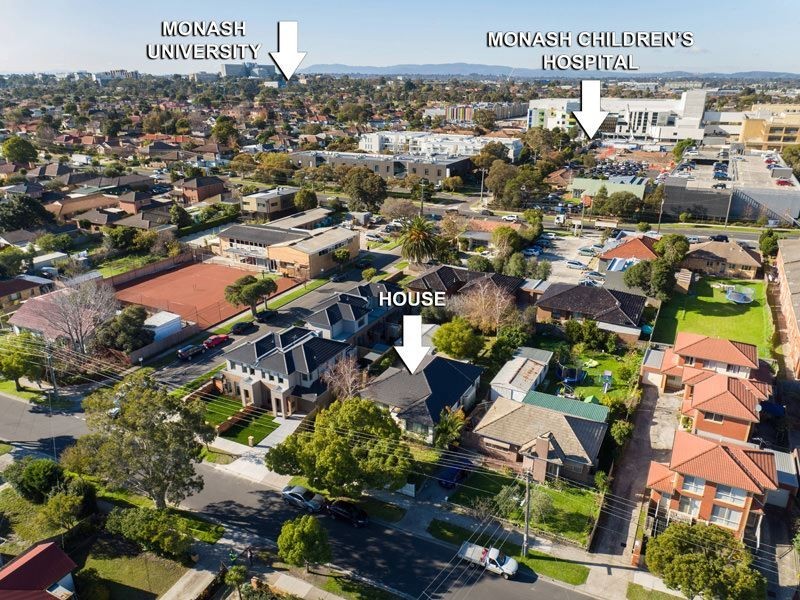 58 Madeleine Road, Clayton VIC 3168