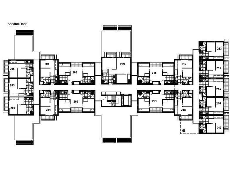 207/1728 Dandenong Road, Clayton VIC 3168