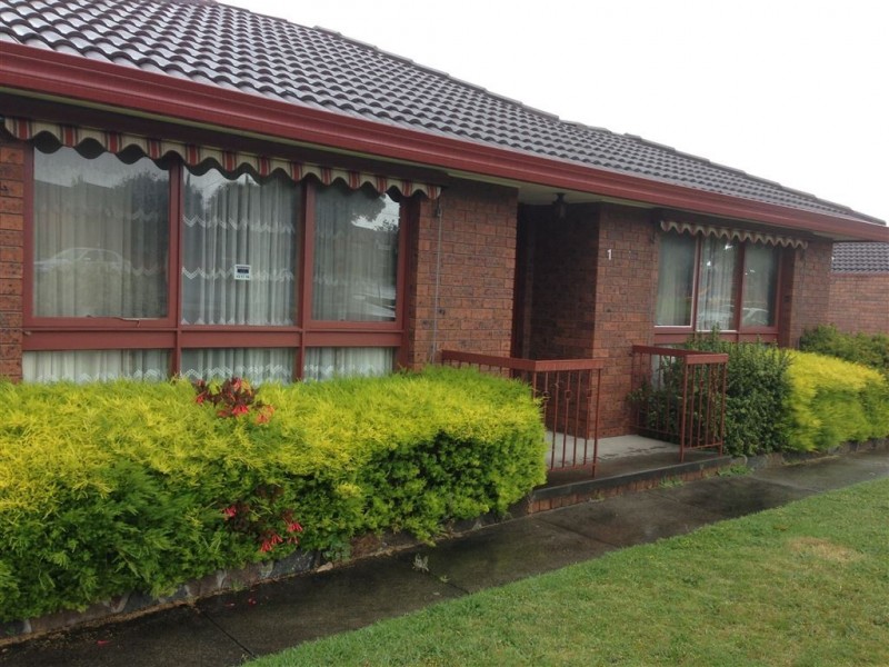 1/58 Greville Street, Huntingdale VIC 3166