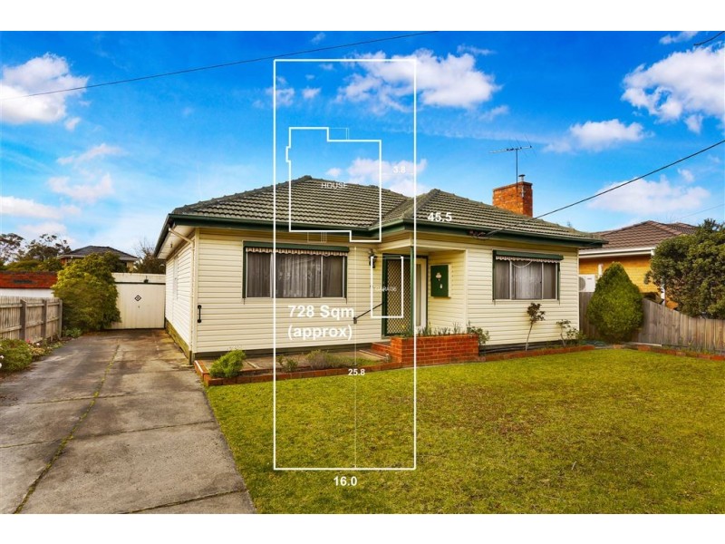 60 Prince Charles Street, Clayton VIC 3168