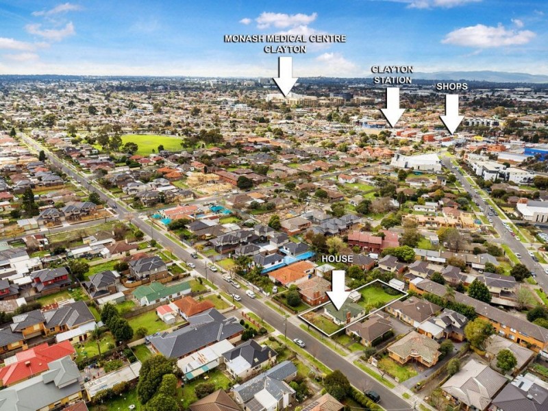 60 Prince Charles Street, Clayton VIC 3168