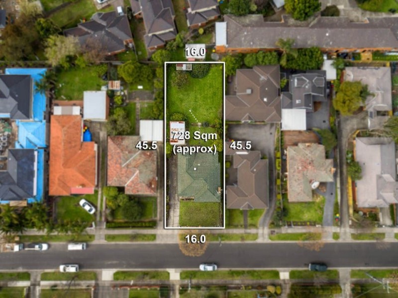 60 Prince Charles Street, Clayton VIC 3168